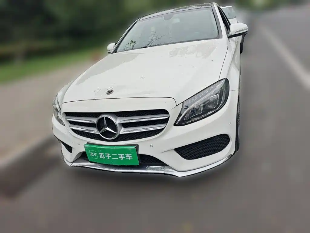 Mercedes-Benz C-Class 2018 — фото 24