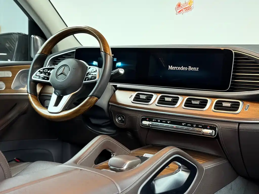 Mercedes-Benz GLS 2020 — фото 13