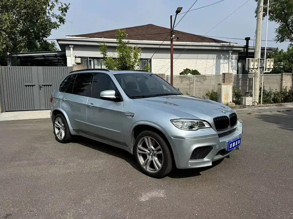 BMW X5 M 2012