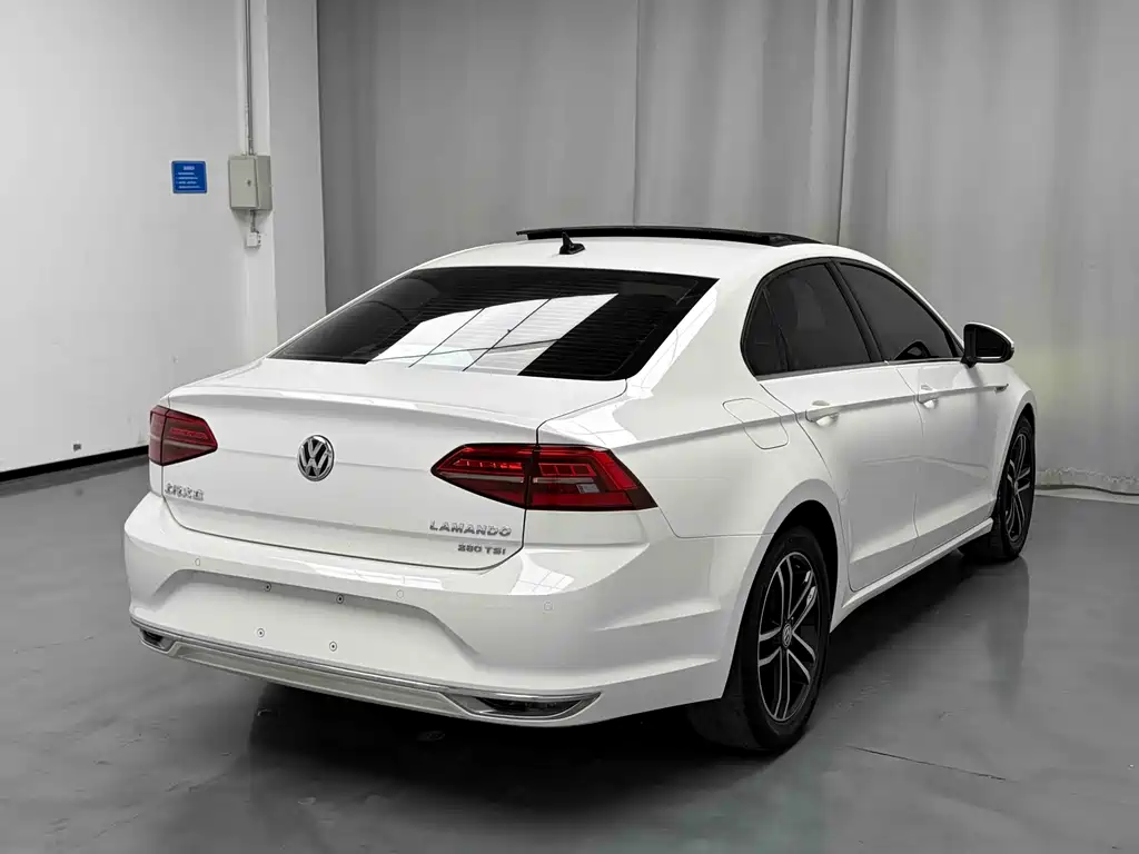 Volkswagen Lamando 2018
