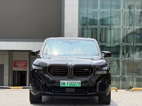 BMW XM 2023