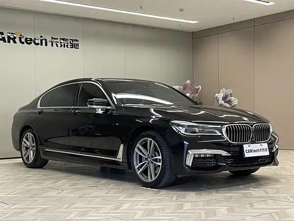 BMW 7 Series 2018