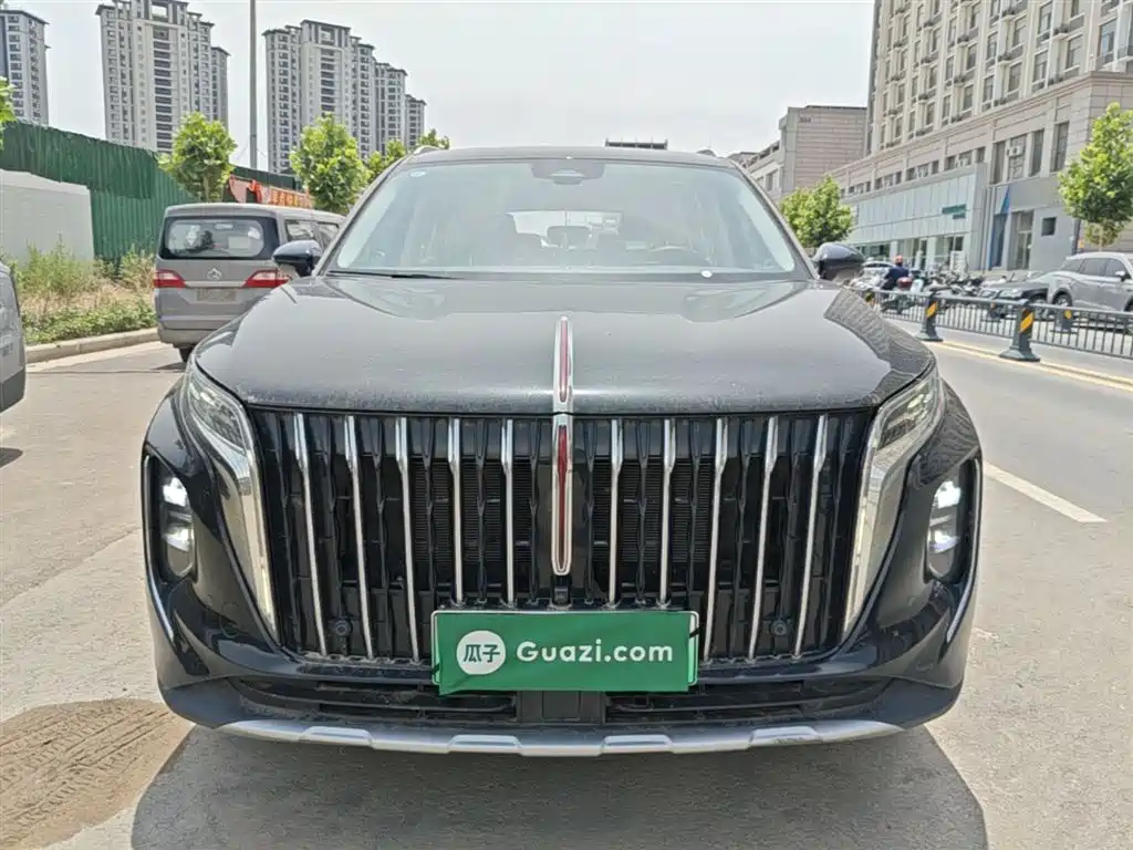 Hongqi HS7 PHEV 2024 — фото 3