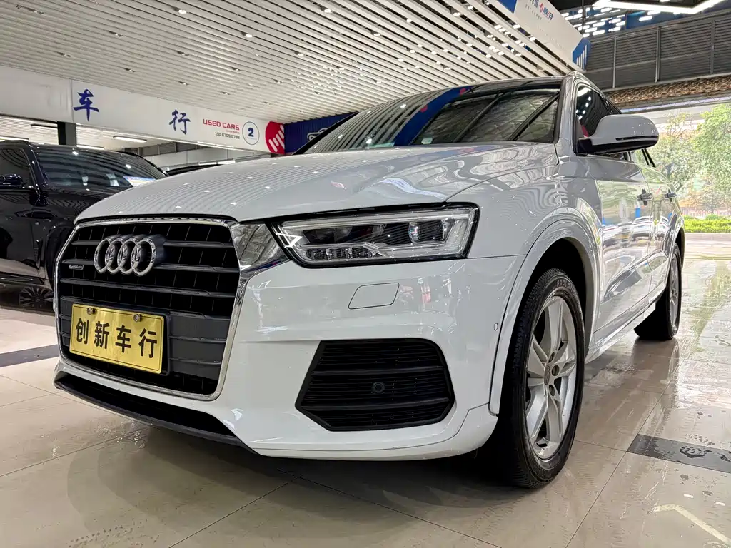 Audi Q3 2017 — фото 2