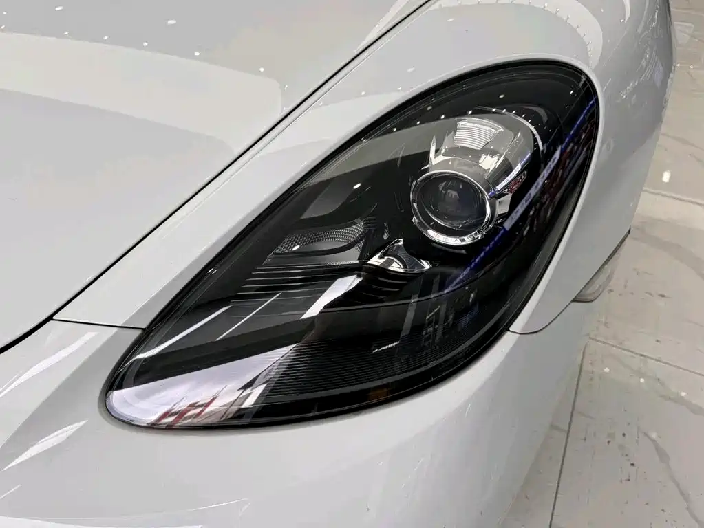 Porsche 718 2020 — фото 23