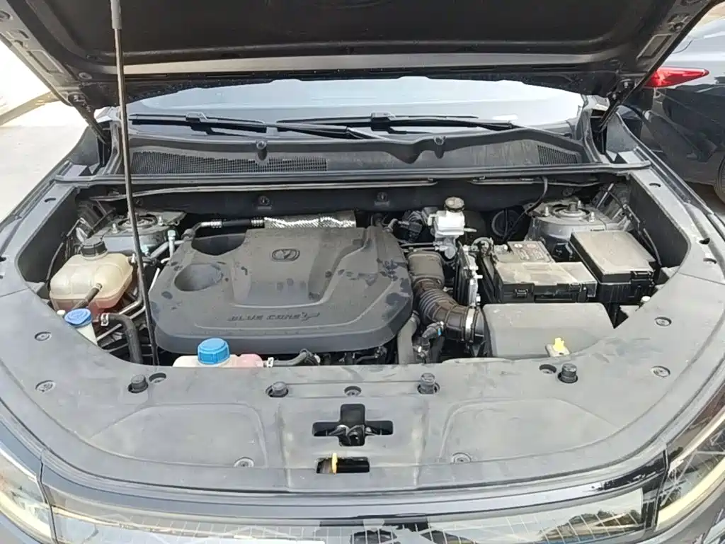 Changan CS75PLUS 2024 — фото 16