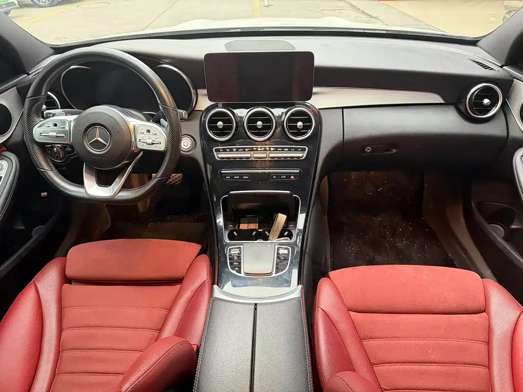 Mercedes-Benz C-Class 2020 — фото 5