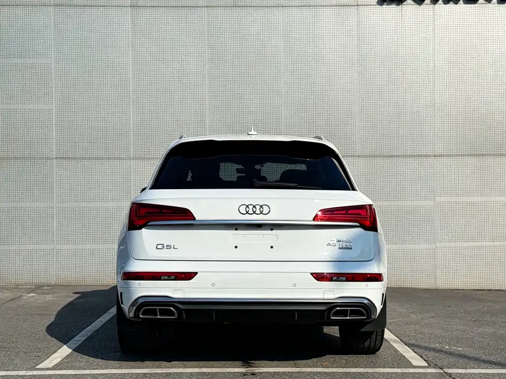 Audi Q5L 2023 — фото 5