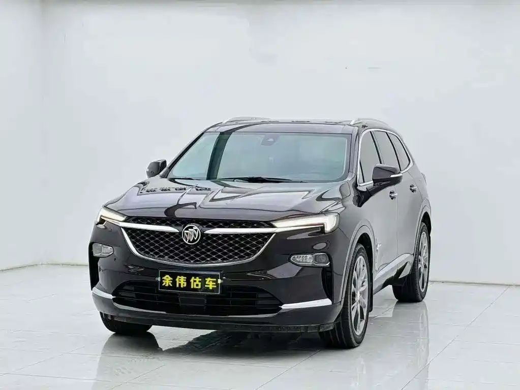 Buick Enclave 2020 — фото 3