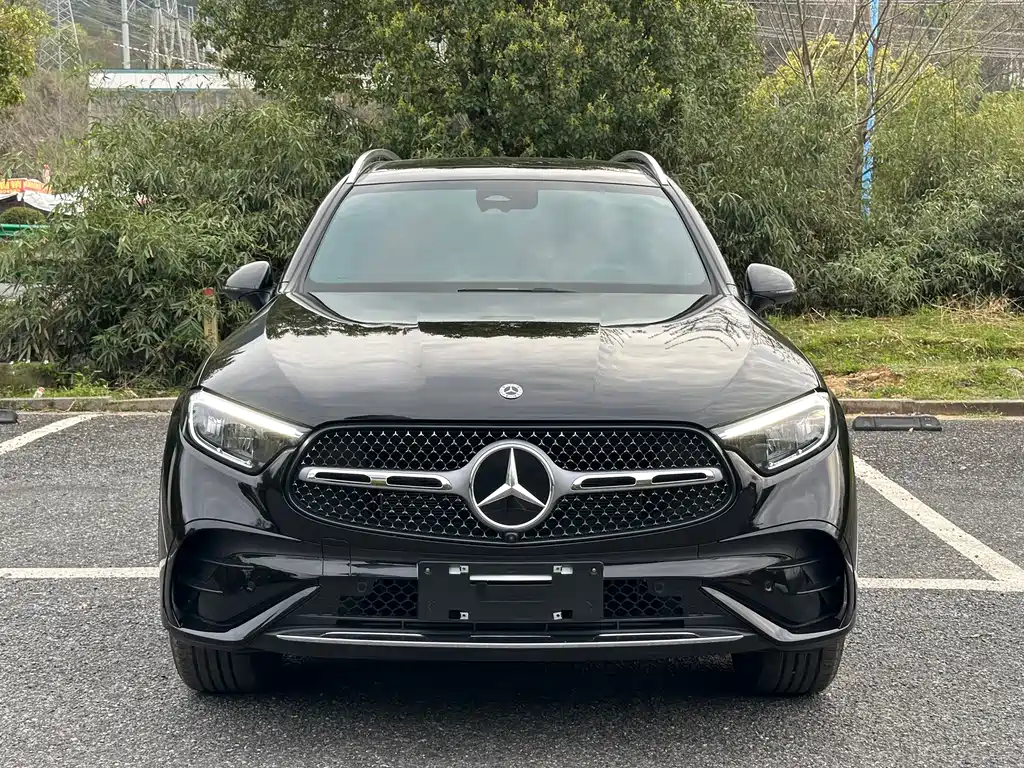 Mercedes-Benz GLC 2025 — фото 2