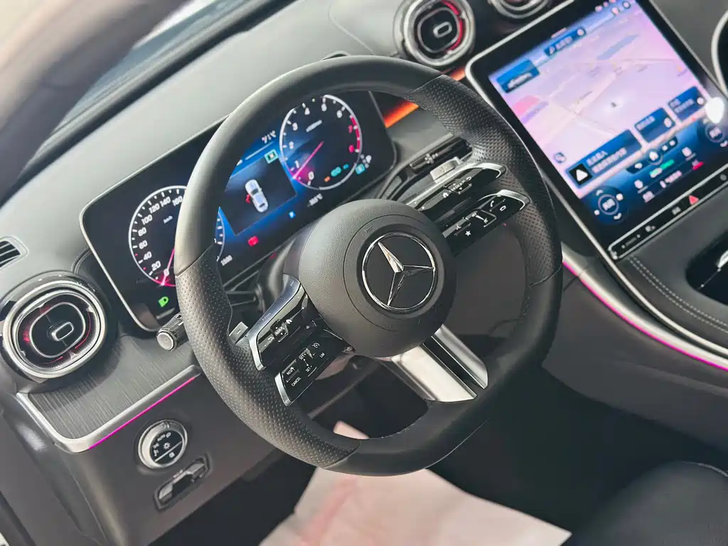 Mercedes-Benz C-Class 2021 — фото 14