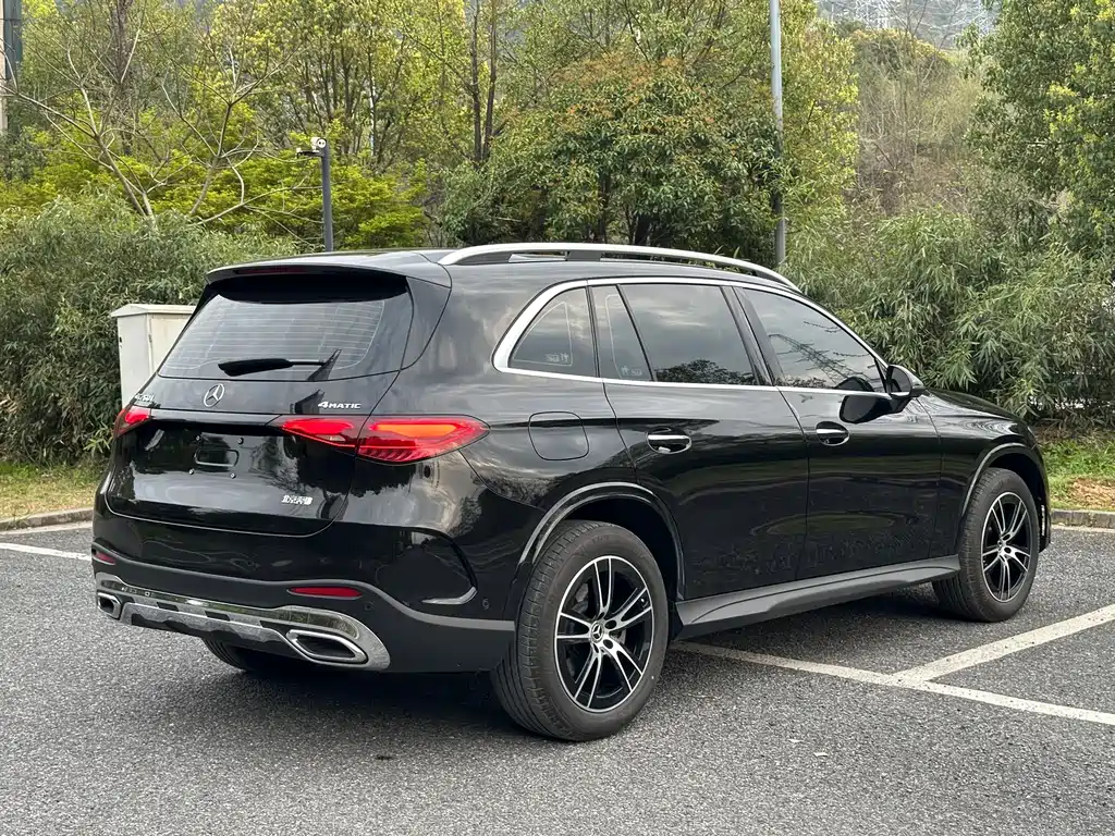 Mercedes-Benz GLC 2025 — фото 16