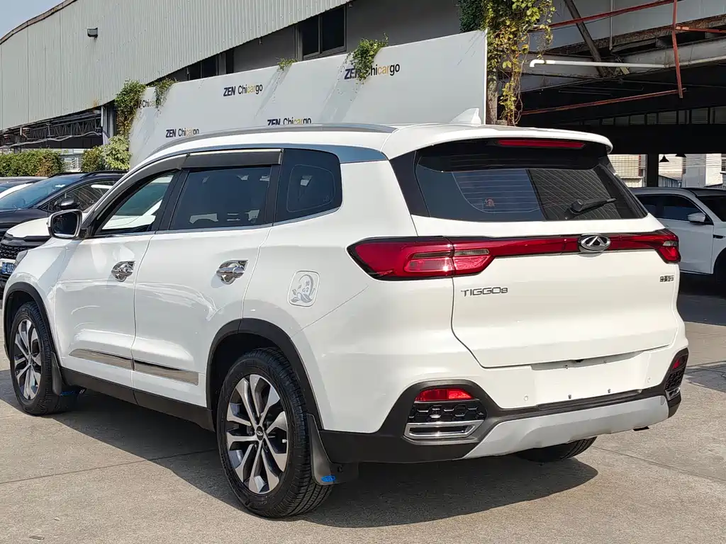 Chery Tiggo 8 2018 — фото 20