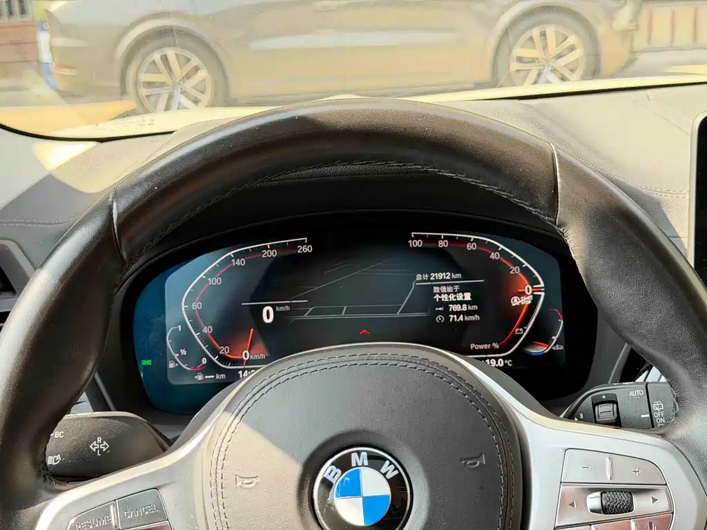 BMW X3 2024 — фото 24