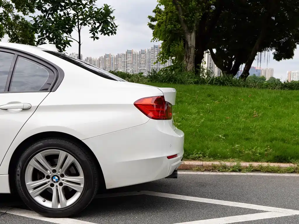 BMW 3 Series 2014 — фото 25