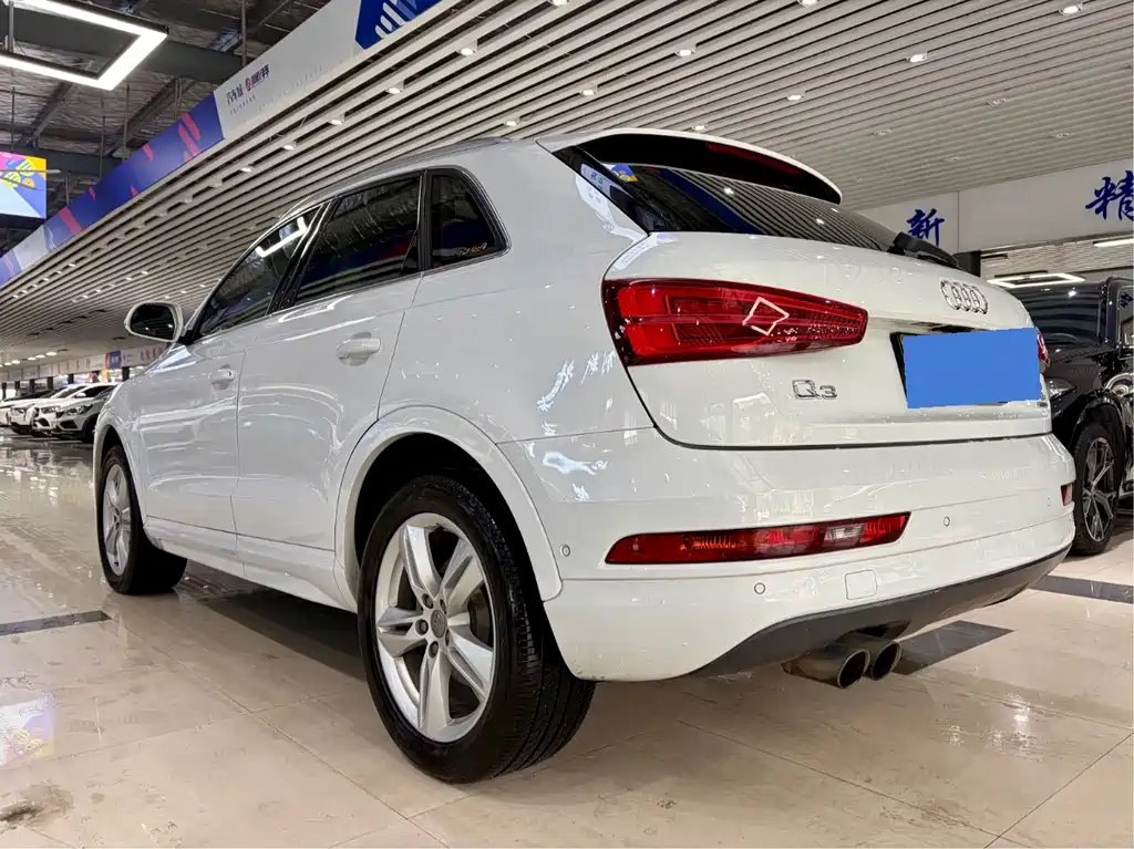 Audi Q3 2017 — фото 3