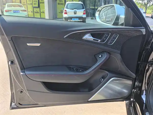 Audi RS 6 2016