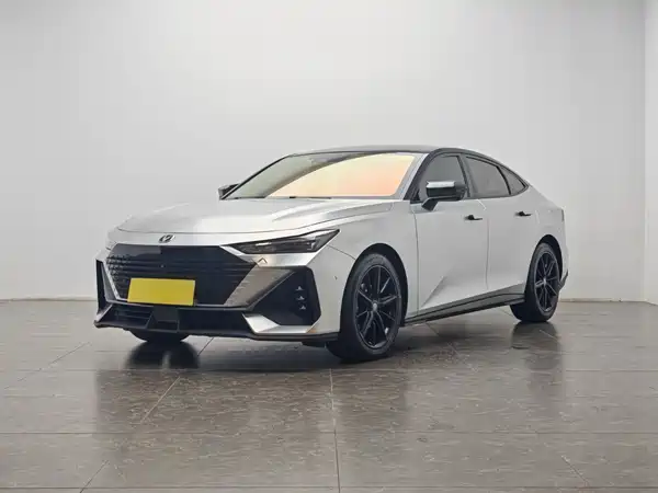 Changan UNI-V 2022