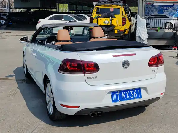 Volkswagen Golf 2012