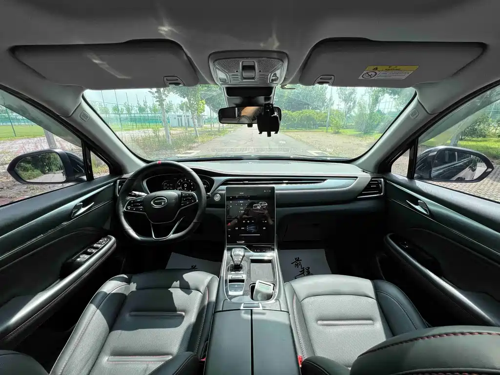 GAC Trumpchi GS4 PLUS 2022 — фото 9