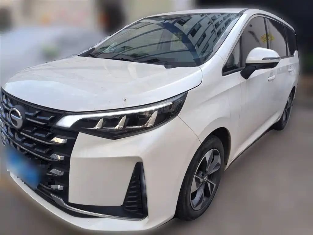 GAC Motor Trumpchi M6 2021 — фото 2