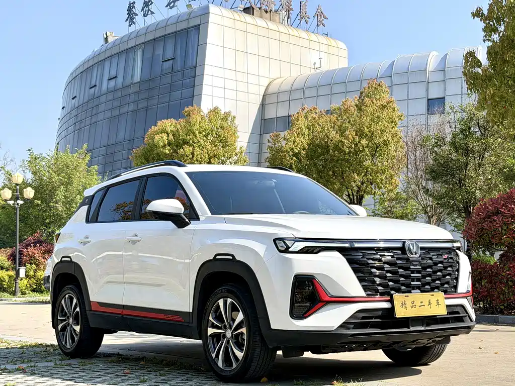 Changan CS35PLUS 2023 — фото 3