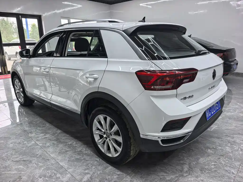 Volkswagen T-Roc 2022
