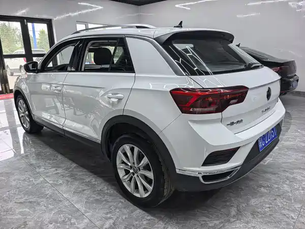 Volkswagen T-Roc 2022