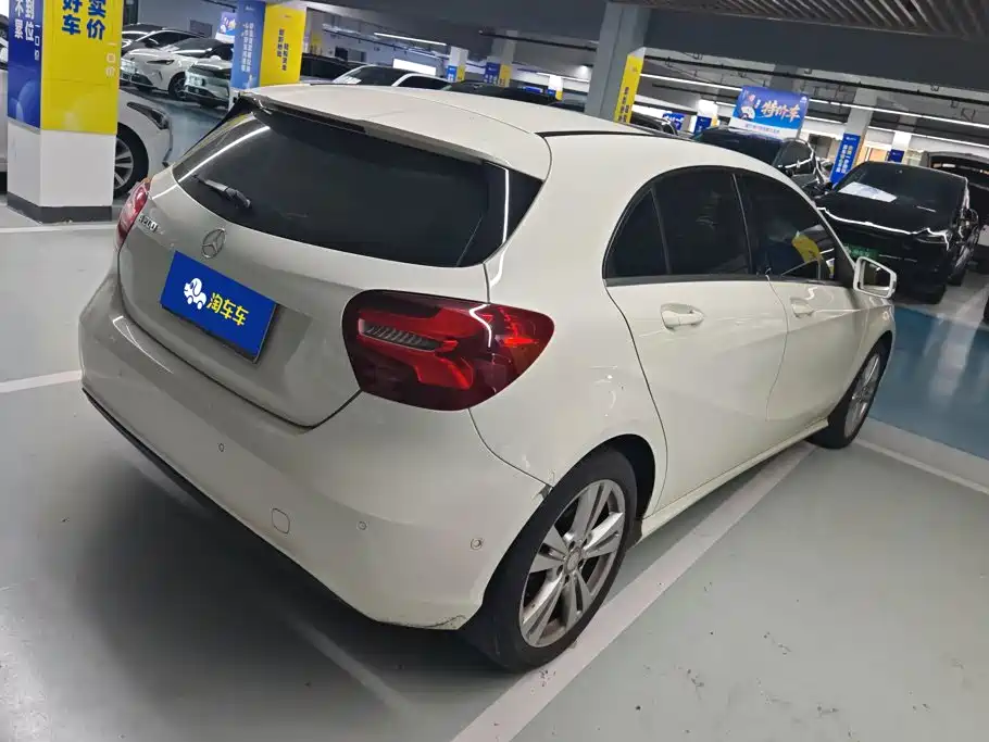 Mercedes-Benz A-Class 2016