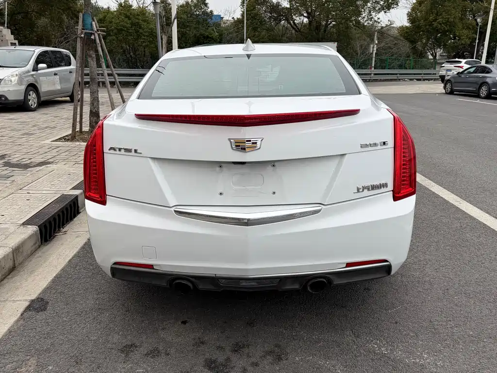 Cadillac ATS-L 2017 — фото 7