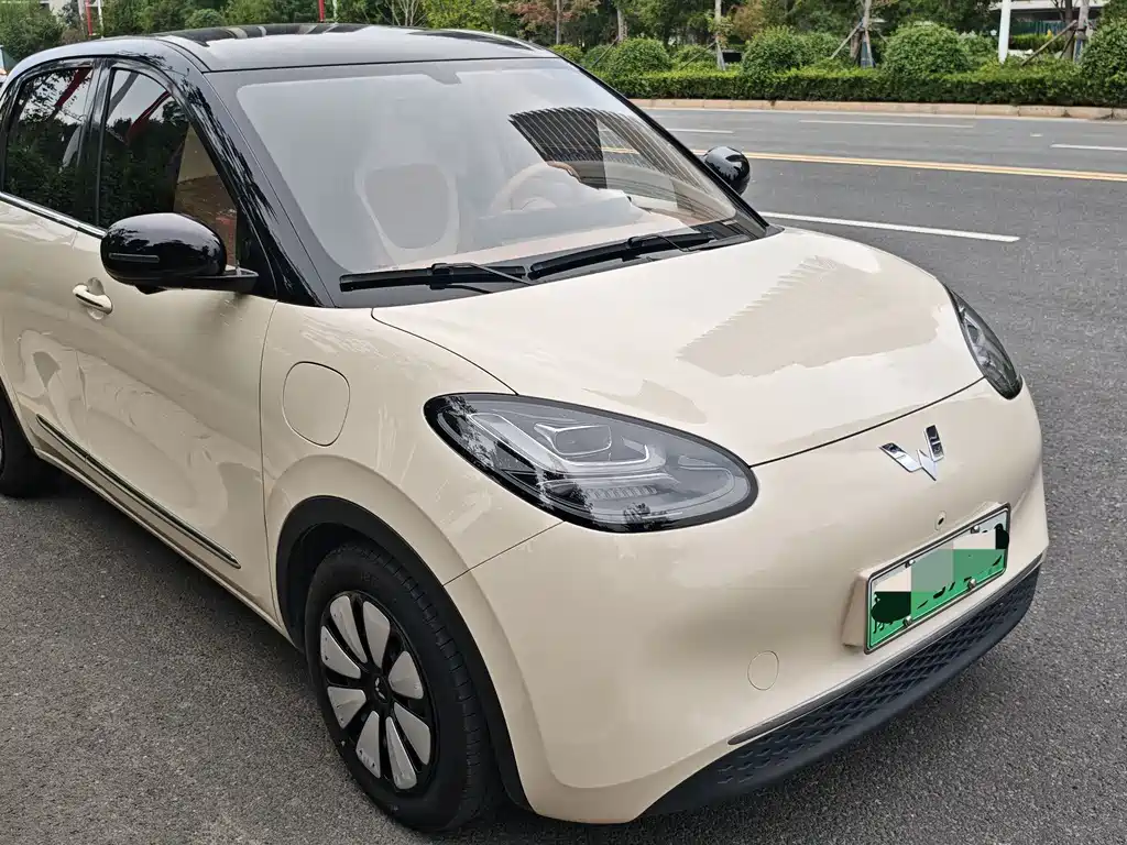 Wuling Bingo 2025