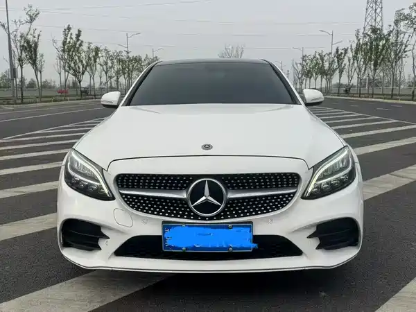 Mercedes-Benz C-Class 2019