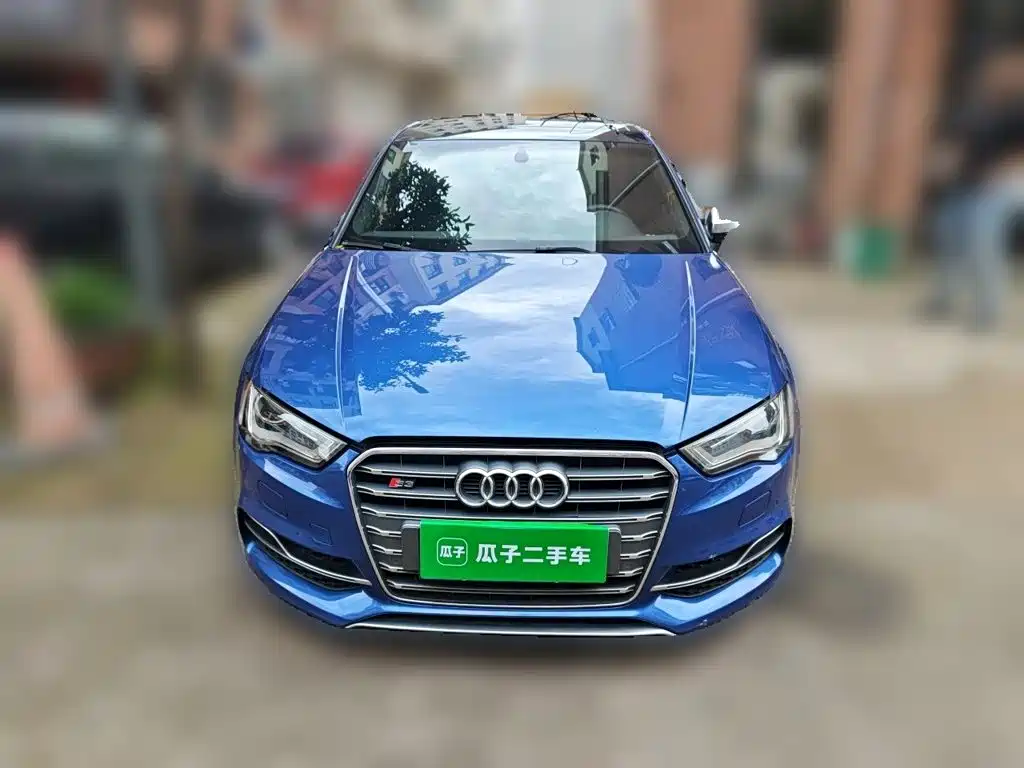 Audi S3 2016 — фото 24