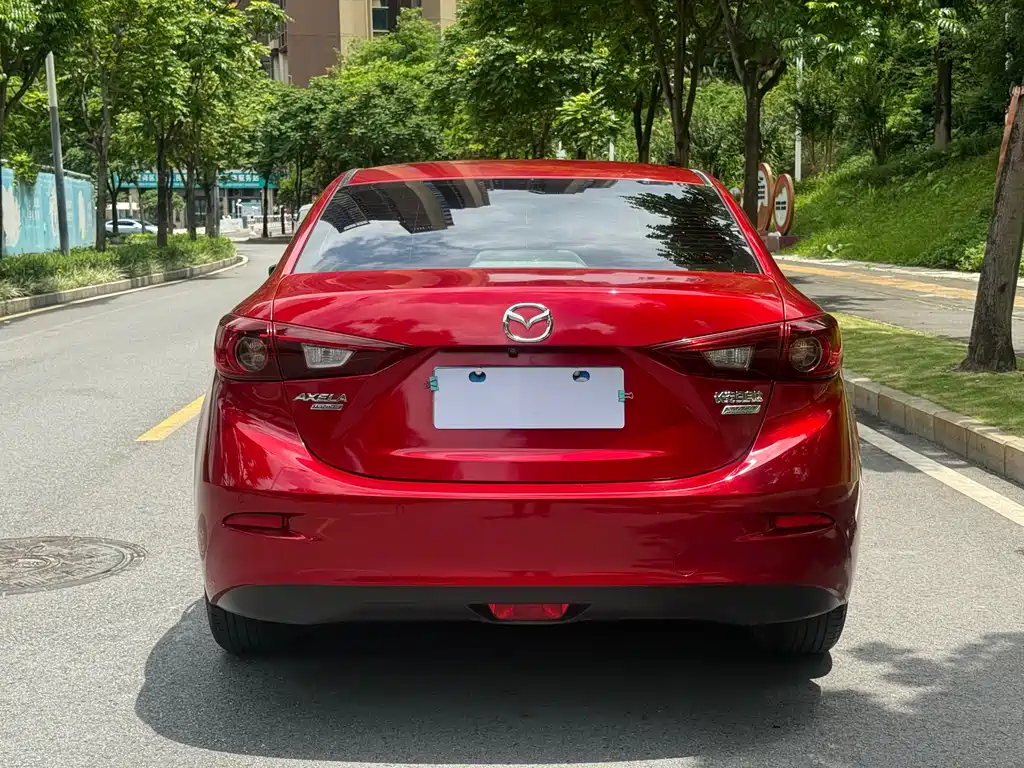 Mazda 3 Axela 2015 — фото 6