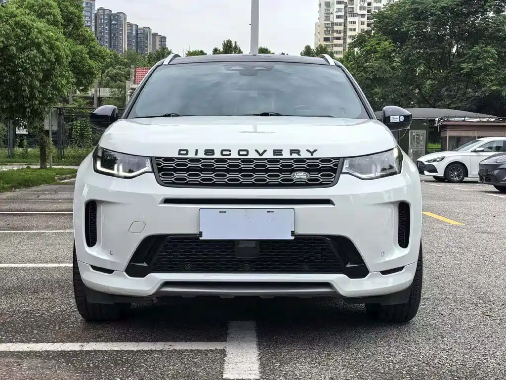 Land Rover Discovery Sport 2022