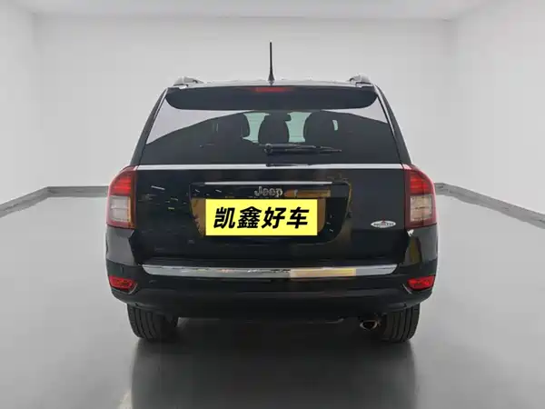 Jeep Compass 2014
