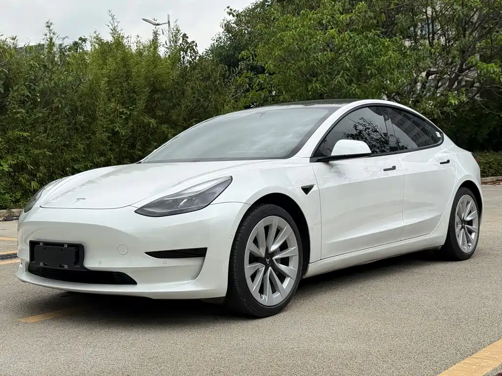 Tesla Model 3 2021 — фото 11