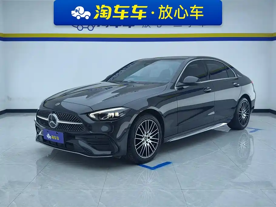 Mercedes-Benz C-Class 2023