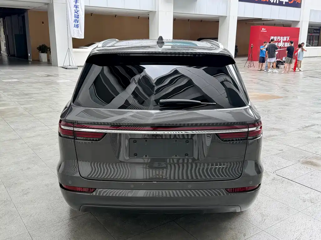 Li Auto Li ONE 2022