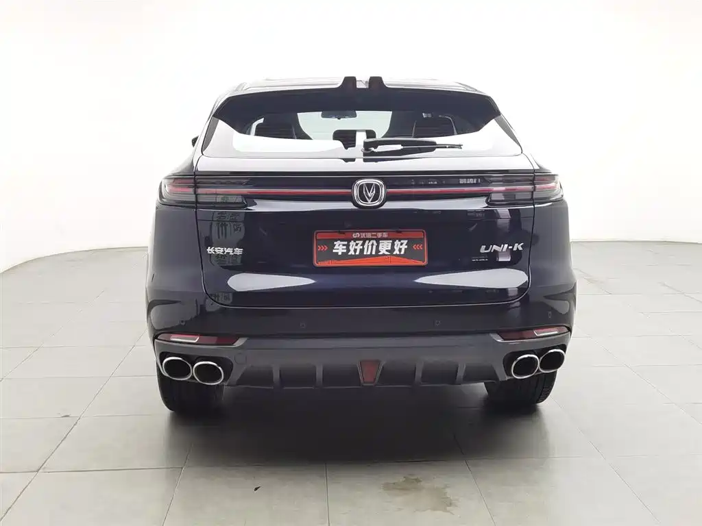 Changan UNI-K 2022
