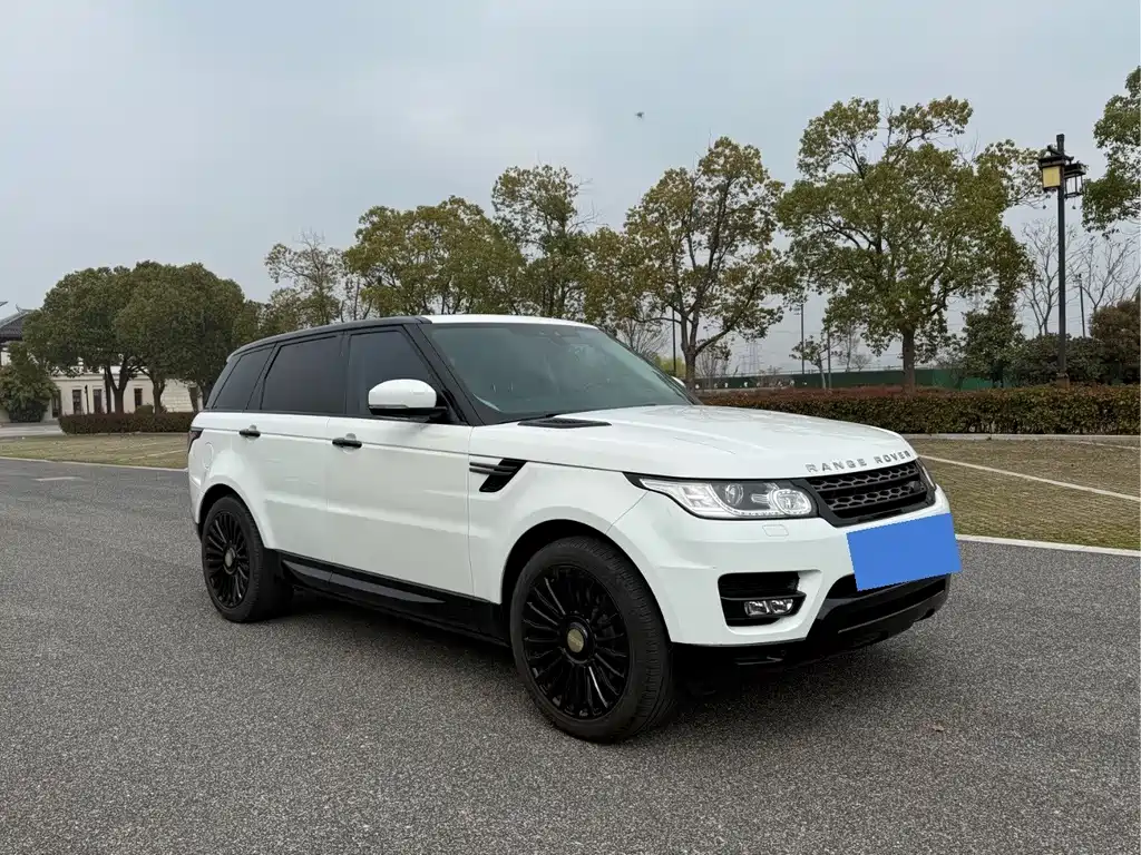 Land Rover Sport 2017 — фото 2