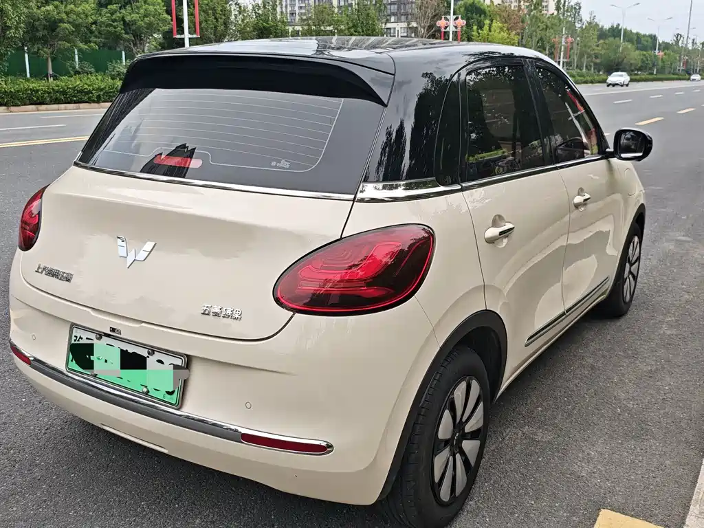 Wuling Bingo 2025