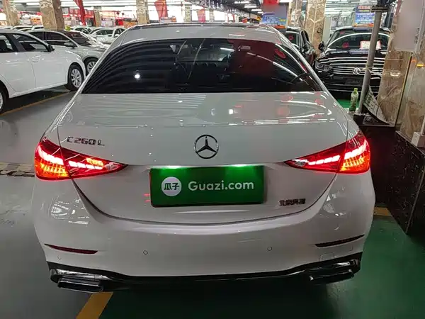 Mercedes-Benz C-Class 2023