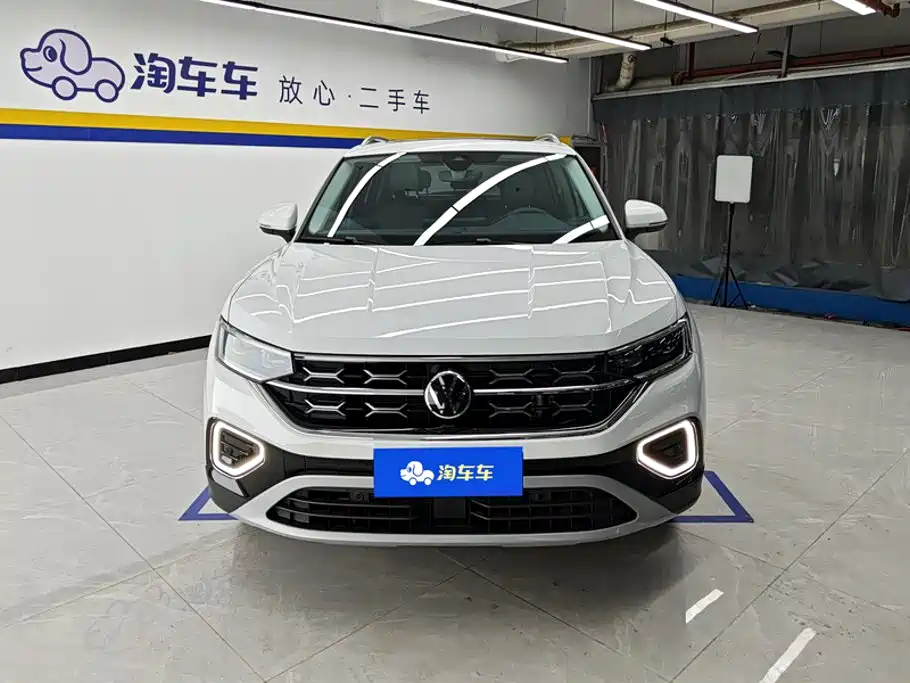 Volkswagen Tayron 2024