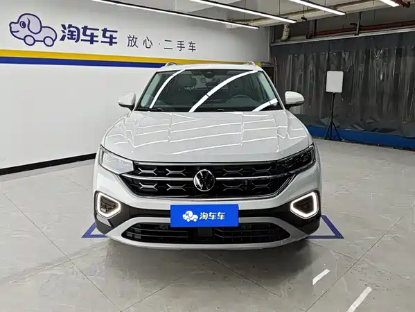 Volkswagen Tayron 2024