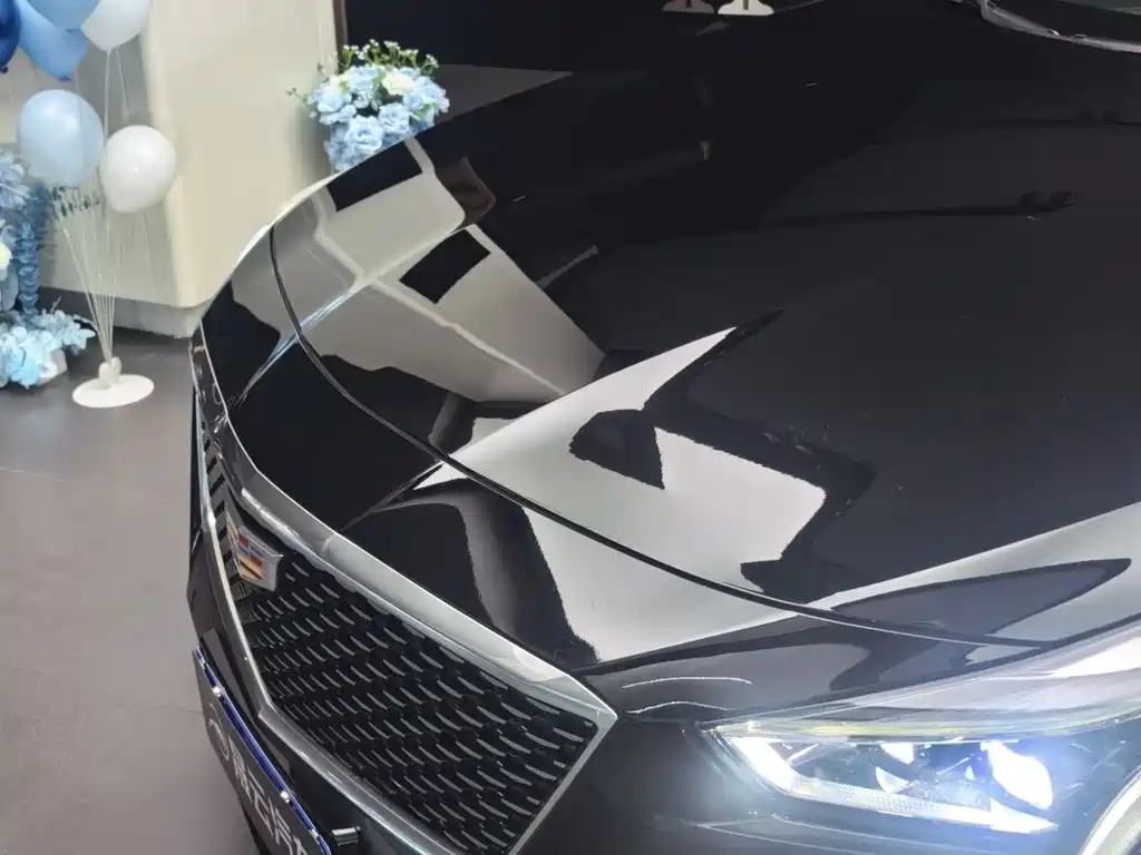 Cadillac CT6 2020 — фото 12