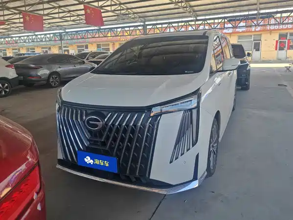 GAC Trumpchi M8 2025