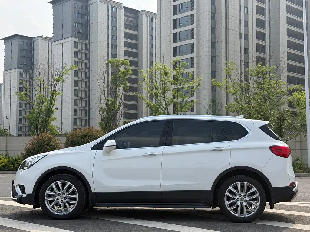 Buick Envision Plus 2018 — фото 17