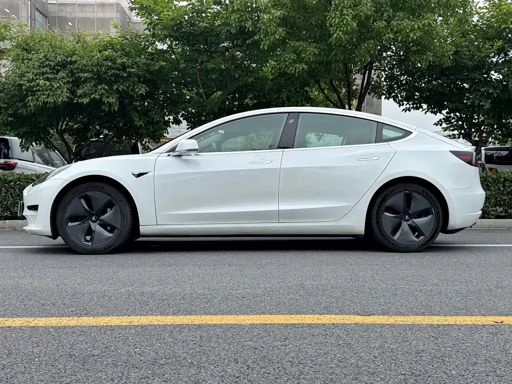 Tesla Model 3 2019 — фото 5