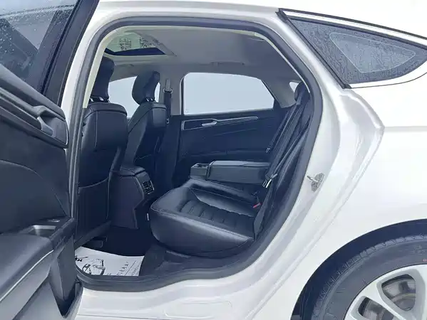 Ford Mondeo 2020